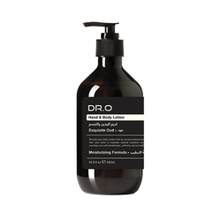 Premium DR.O Hand & Body Lotion - Exquisite Oud